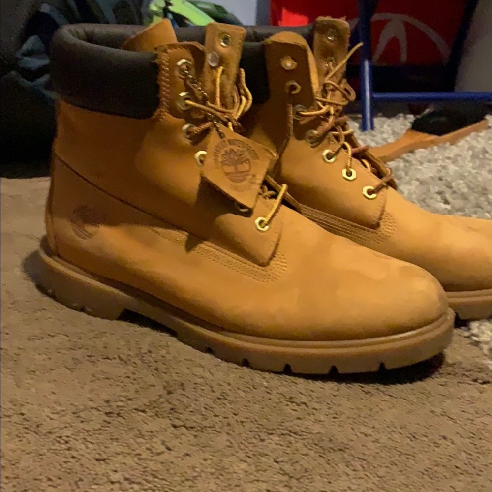 Timberland Boots (make offers)